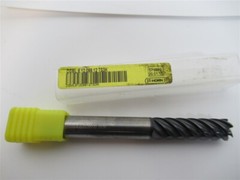 Horn DSML.6.12.099.12 TS3K , 12mm SC 0.5″ Corner Radius Square End Mill Bit