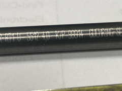 Guhring 9055120040000, 4mm, 140°, Carbide Taper Length Coolant Drill, nano-FIREX