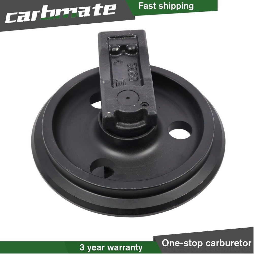 Front Idler Wheel For Kubota KX71-3 Excavator Track RC348-21302 RC348-21304