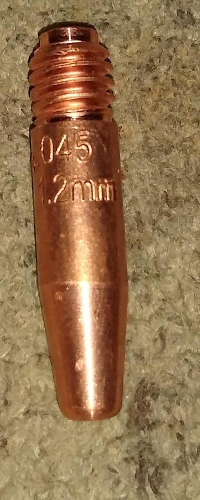 TOUGH GUN .045 1.2mm WELDING TIP (24 PACK )