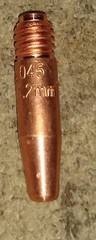 TOUGH GUN .045 1.2mm WELDING TIP (24 PACK )