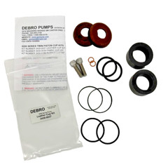HYPRO or DEBRO 5200 Series Piston Pump 3430-0037 Leather Cup Kit w/ 1440-0005