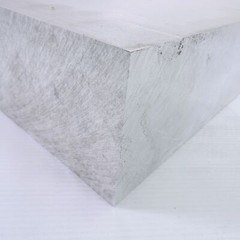3.5″ thick 3 1/2 Aluminum 6061 PLATE 3.25″ x 5.25″ Long sku 206121