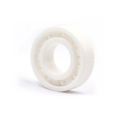 Miniature ZrO2 Zirconia Full Ceramic Ball Bearing Resistant Corrosion Bearings