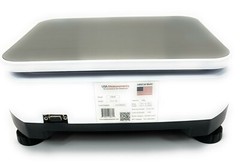 Heavy Duty Army Counting Scale 11″x8″ Pan Precision Balance 66 lb x 0.5g