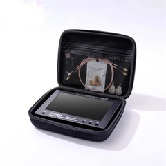 Handheld Vector Network Analyzer 50KHz-4.4GHz 7″ Touch Screen Analyzer