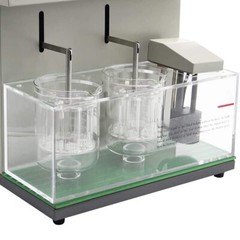 Double Cups Lab Instrument Disintegration testing Tablet tester 110V