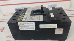 Square D KAL KAL26200 2 Pole 200 Amp 600v Gray Label I-Line Circuit Breaker “AK”