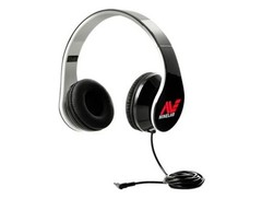 Minelab Wired Headphones with 3.55mm 1/8″ Jack Connector