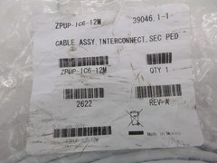 40ft AM Sensormatic Ultrapost System Interconnect Cable ZPUP-IC6-12M