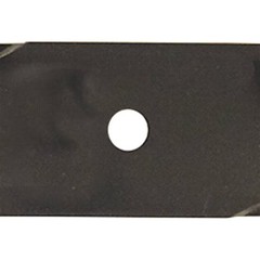 Silver Streak Toothed Blade 116-5178-S for Lawn Mowers, Fits Multiple Brands