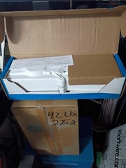System Sensor D4120W Watertight Duct Smoke Detector