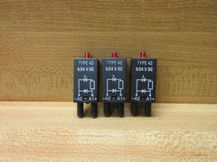 Weidmuller TYPE 42 LED Module 42