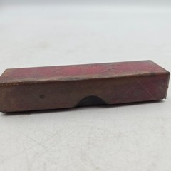 VINTAGE THE L.S. STARRETT CO. NO. 66 THICKNESS/FEELER GAGE 22 Blades or Leaves