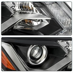 2017-2020 Nissan Pathfinder Halogen Projector Headlight Right Passenger Side