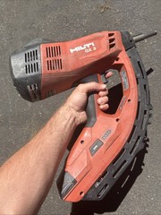 Hilti GX 3 Gas-Actuated Fastening Tool