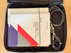 Tektronix TDS 754C 500MHz Oscilloscope 3 Channels with FET & Passive Probes