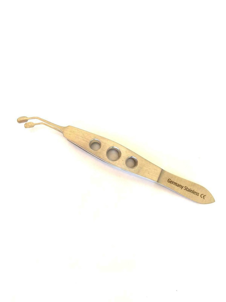 Collins Expressor Forcep Expression Meibomian Gland Meibom Ophthalmic Eye GERMAN