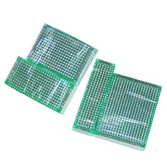 20pcs Kit PCB ProtoBoard Circuit Board Stripboard Solderless Breadboard Parts