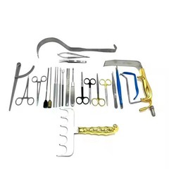 Basis Of Surgical Instruments Good Quality OEM Durable Medical Use Plastic Surg