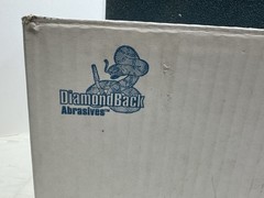 Diamondback Abrasives Cloth 7 7/8 X 29 1/2 Sanding Belts 60 Grit – Open Box (7)
