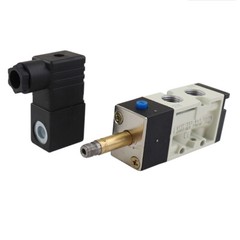 1pcs Solenoid Valve MVSD-300-4E1 DC24V AC220V AC380V