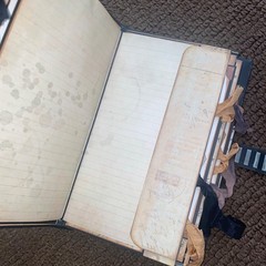 NEW Paris themed junk journal
