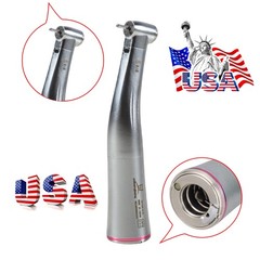 10pcs USA NSK Style Dental High Fast Speed Handpiece Push 4 Hole Burr