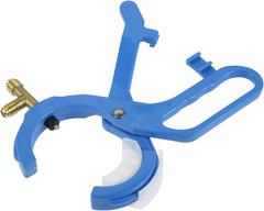 R134A Can Tap, 3-In-1 Side Mount Can Tap Valve, 1/4” SAE 1/2” Thread Can Tap f