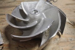 Goulds Pump Impeller 659-7-1605 18″ DIA PUMP IMPELLER