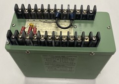 Ohio Semitronics,PC20-006X5X167,Transducer 0-200A 0-600V