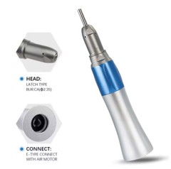Dental Lab Electric Motor Fit Marathon 35,000 RPM Polisher+Straight Handpiece