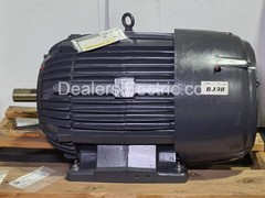 U.S. 150 HP 1800 RPM TEFC 460 VOLTS 445TS FRAME IEEE841 3 PHASE MOTOR 8P150P2CS