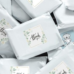 300 Sheets Koala Sticker Paper 8.5×11 Matt White Full Sheet Label Inkjet / Laser