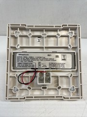 NEW Cooper Wheelock RSSA-24MCC-ALW-Strobe 24 VDC Amber Lens Ceiling White-128013