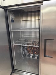 True T-49F-HC 54 1/8″ T Series Two Section Reach In Freezer