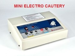 ElectroSur.gical Mini Cautery Epilation Bipolar & Unipolar Machine Healocator