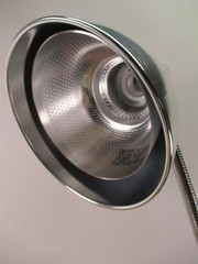 Brandt 41413 Complete Exam Lamp Gooseneck Examination Floor Mount Medical Use