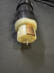 LEVITON CS6364C 50A 125/250V 3P4W LOCKING CONNECTOR FEMALE