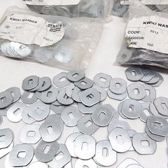 Lot of 500 Hardcast Kwiki 3012 Washer