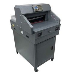 110V 18 inch Electric Paper Cutter Guillotine Paper Trimmer with Program Control