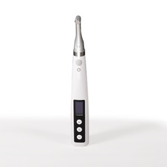 Woodpecker Dental E-COM+ Endo Motor Cordless Contra Angle Handpiece Reciprocatin