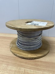 Windy City Wire 004380 22/4 Unshielded Plenum Control Cable CMP SmartWire Spool