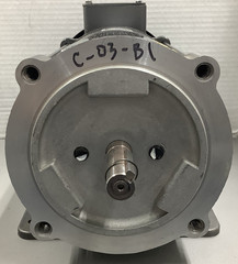 Baldor-Reliance CDP3445 34-5990-3865 Industrial DC Motor 1HP 1750RPM 180V(R103)