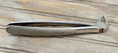 C. ASH & Sons Dental Forceps #33 EP4-46 Pliers Extraction Tool England Vintage