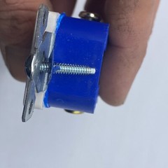 LOT OF 17 EATON Outlets Duplex Receptacle 15A 125V White-Blue 🔔
