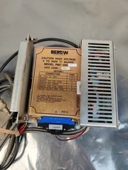 Spellman Bertan PMT-05C DC-DC HV Power Supply 500V Working Tested ELAN DRC Plus