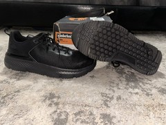 Timberland PRO Setra Composite Toe EH Safety Work Shoes Black Men’s 11 M