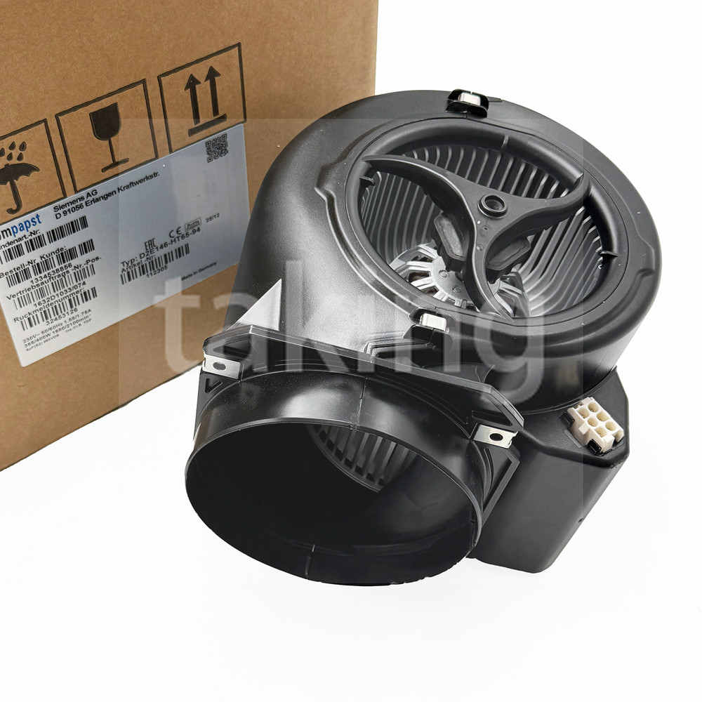 Brand New 1pcs D2E146-HT65-94 Cooling fan 230V 50/60Hz 1.55/175A 3.55/400W
