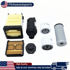 1 Set Filter Service Kit FOR Bobcat S590 T550 T590 T630 T450 S450 S510 S530 S550